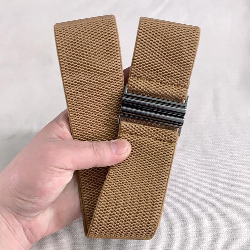 패딩 벨트 코트 컬러 너비 깔끔 허리끈 여성 단색 겨울 5cm 화이트 60cm - 상세 이미지 4