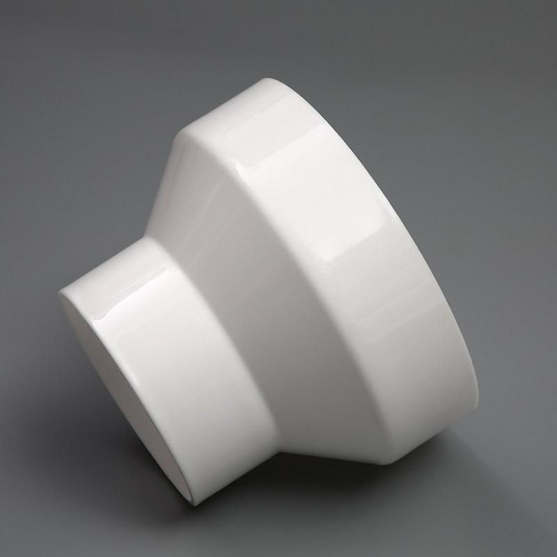 커넥터 파이프 pvc PVC 50mm 설치 자체 80 외경 을 100 외경
