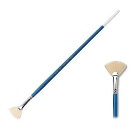 물감 화홍 팬붓 -33834 205F 4S호