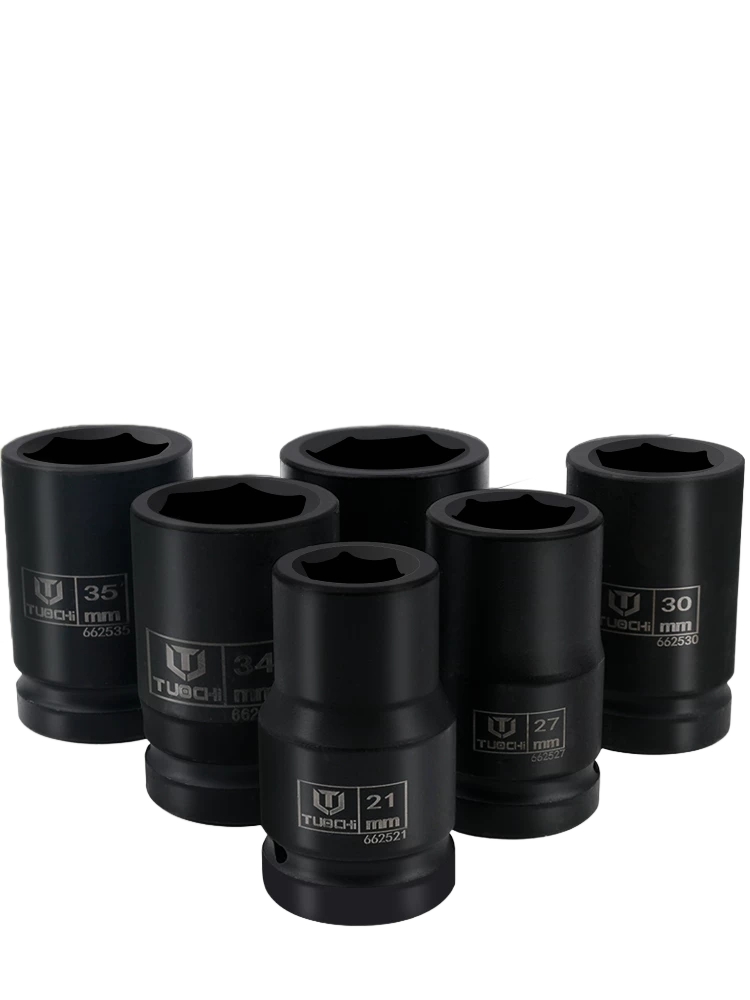 대형 임팩 소켓 8각 렌치 21mm 전용 임팩소켓 복스알 액션 17mm - 상품 이미지