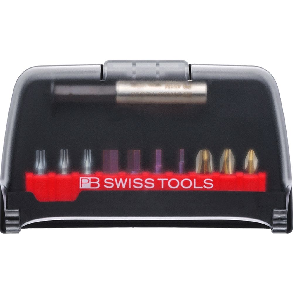 PB Swiss Tools 육각 스위스 정밀 나사용 VDE 절연 스크루 - 상품 이미지