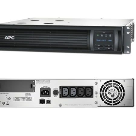 팔라샨협력사 Smart-UPS 1000VA 700W SRT전원 UPS파워 컴퓨터정전 전원장치 정전컴퓨터