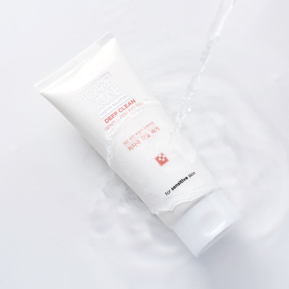 케어존 딥클린 젠틀 필링젤 200 mL 이미지 3