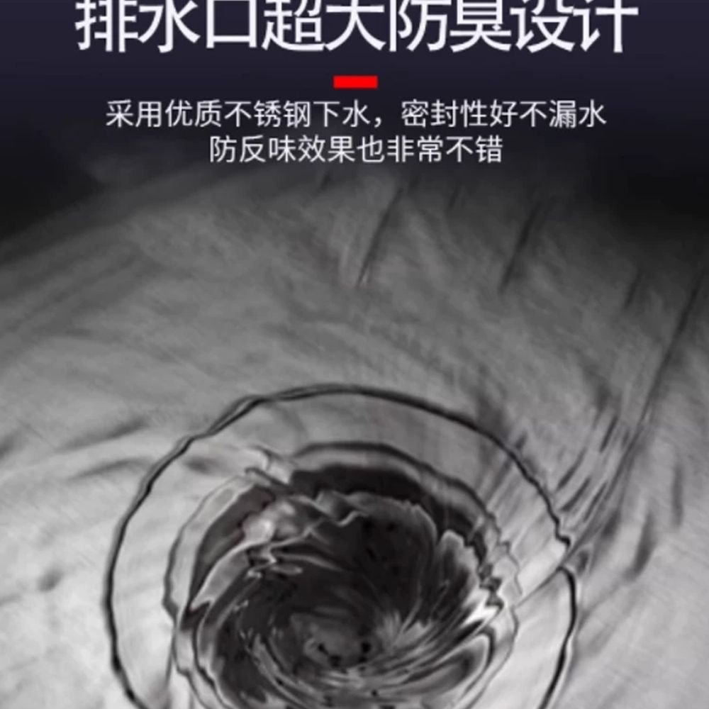 스텐 대걸레세척통 마포 걸레통 기본형 - 상세 이미지 5