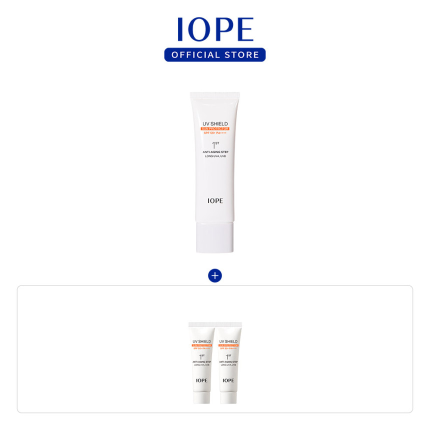 아이오페 UV 쉴드 선 프로텍터 50ml SPF50+/PA++++ 사진 2