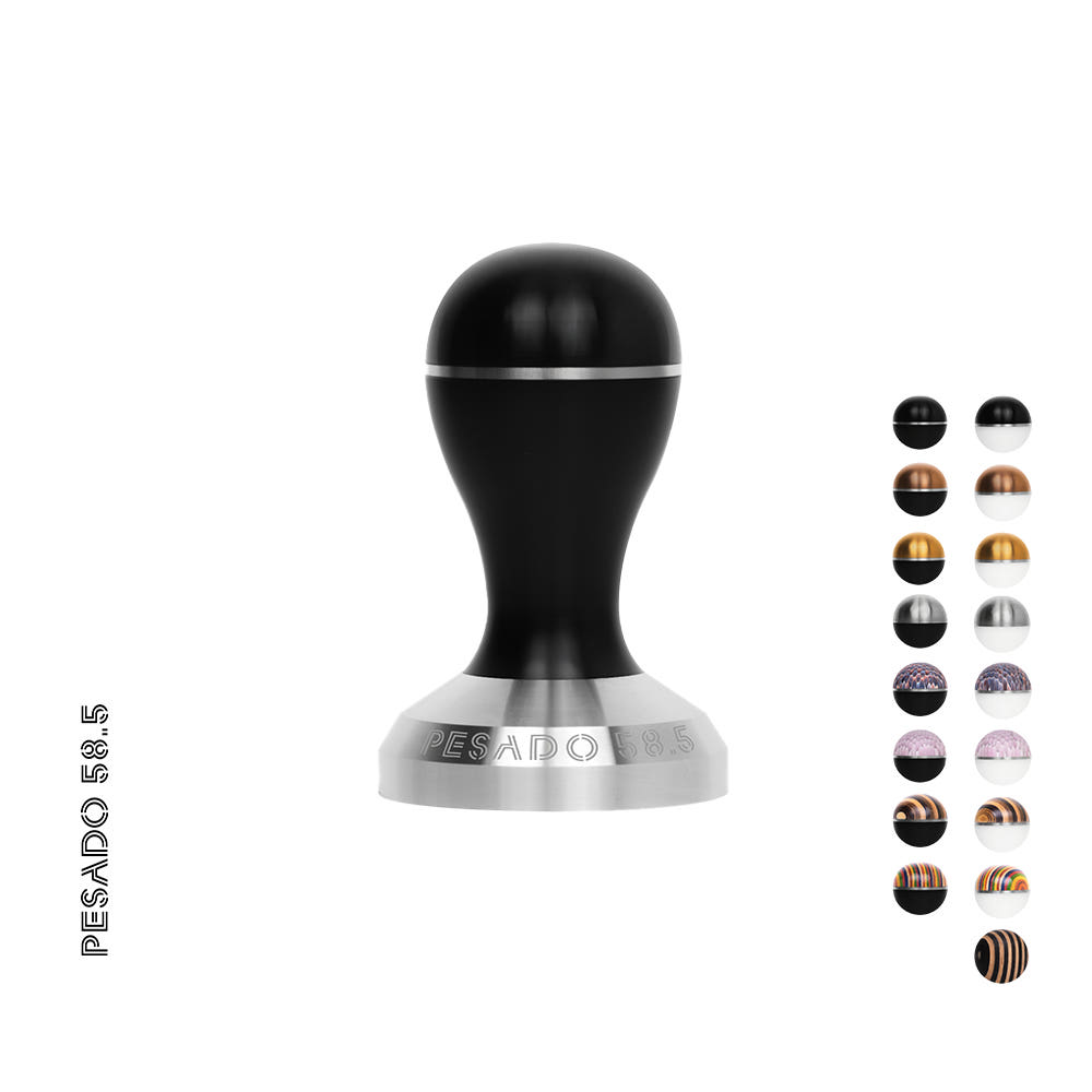 페사도 탬퍼 58.5mm 커피템퍼 17색상 플랫베이스 - 상세 이미지 3