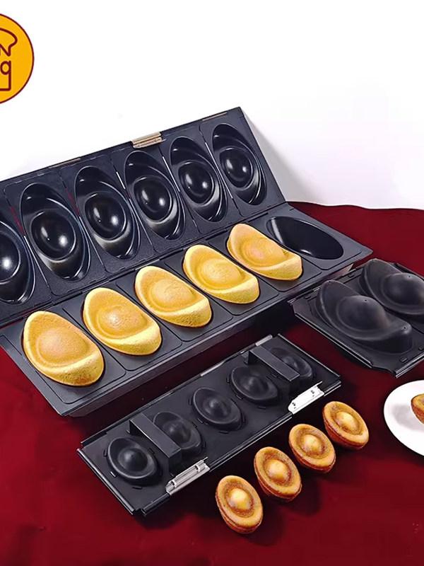하트 식빵틀 플라워 베이킹 제빵틀 업소용 데코 SN2307 하트형 (300g) - 상세 이미지 2