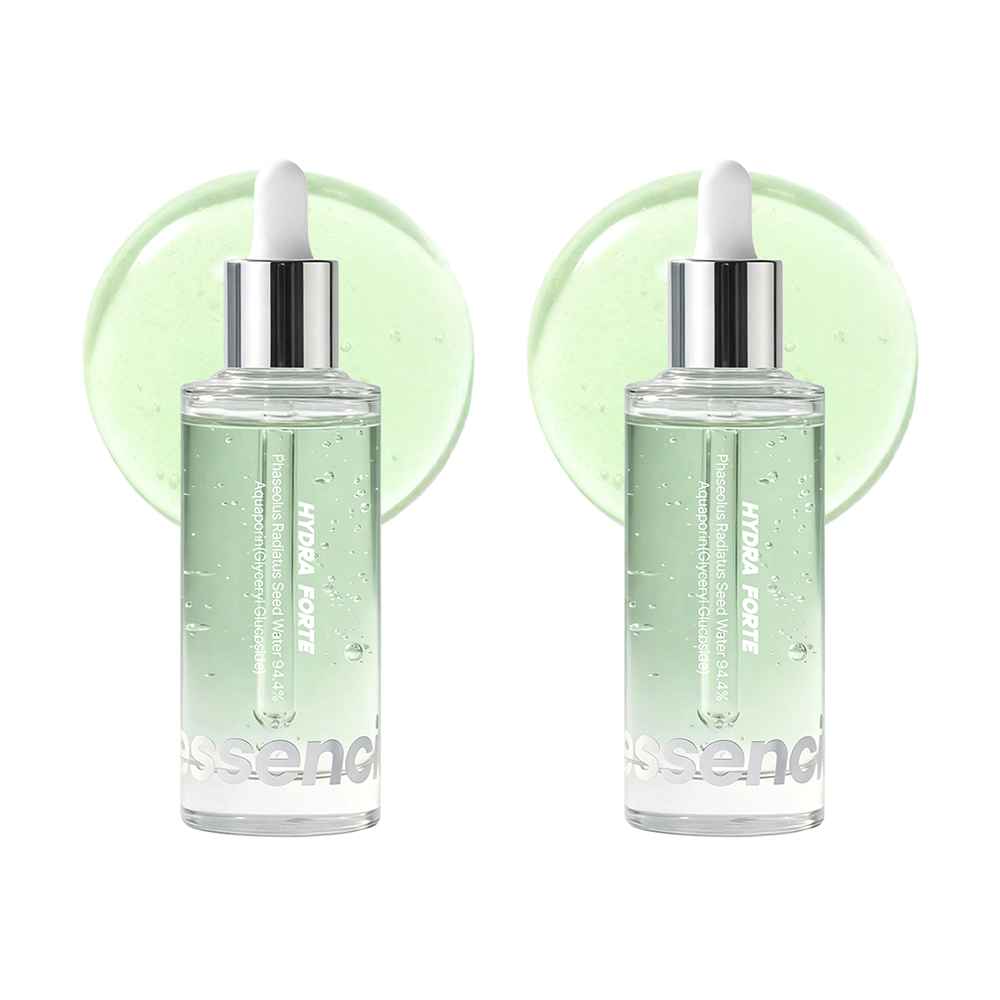 에센시엘 속건조 하이드라 앰플 녹두 아쿠아포린 50ml, 2개 - 상품 이미지