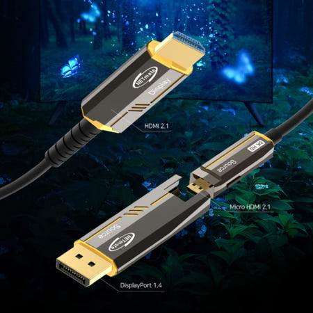 DisplayPort HDMI 케이블 10m DVIDP 모니터케이블 DVITODP케이블 모니터케이블선 모니터연결케이블