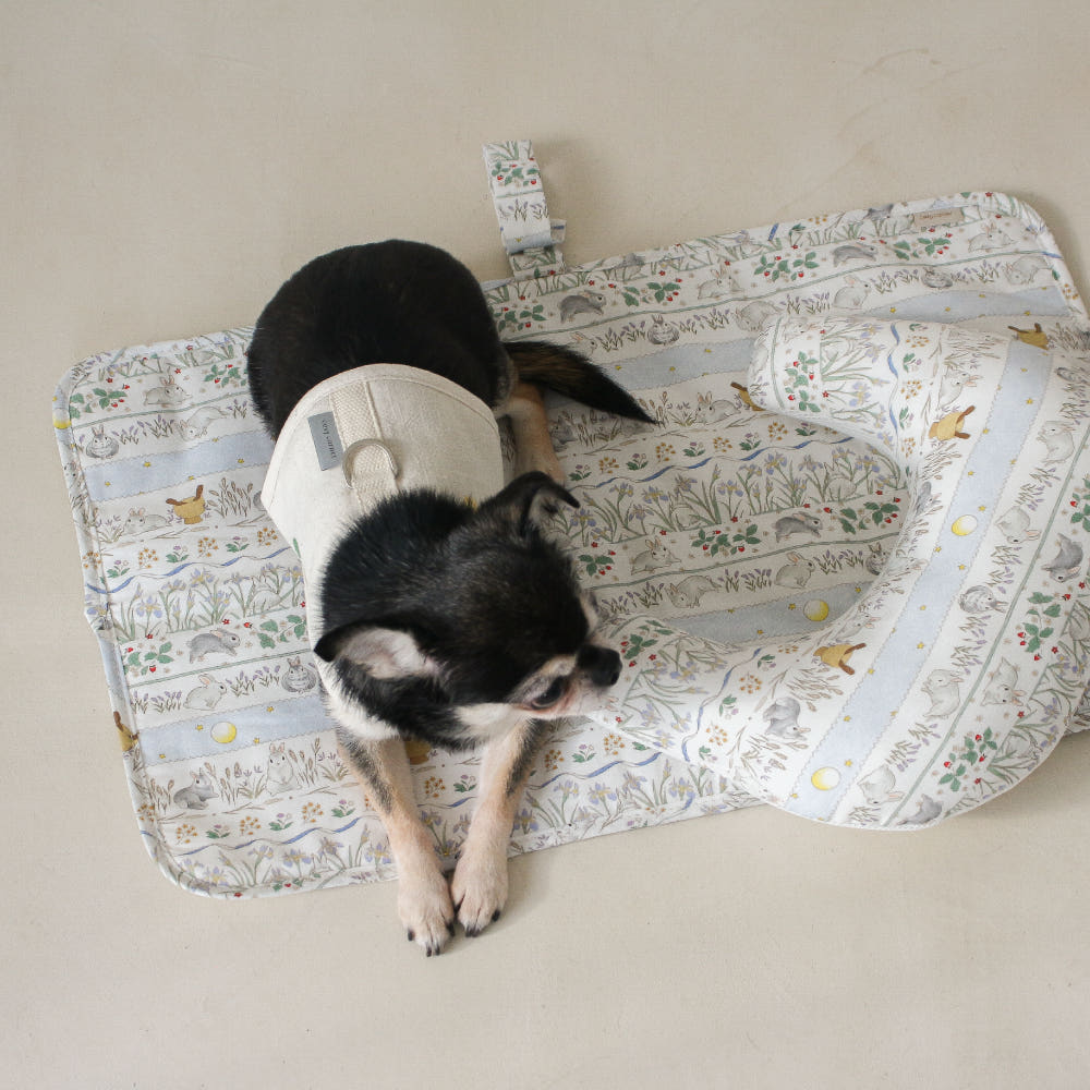 코지코너 프리미엄 산책매트 초강력 논슬립 방수 펫티켓매트 이미지 2