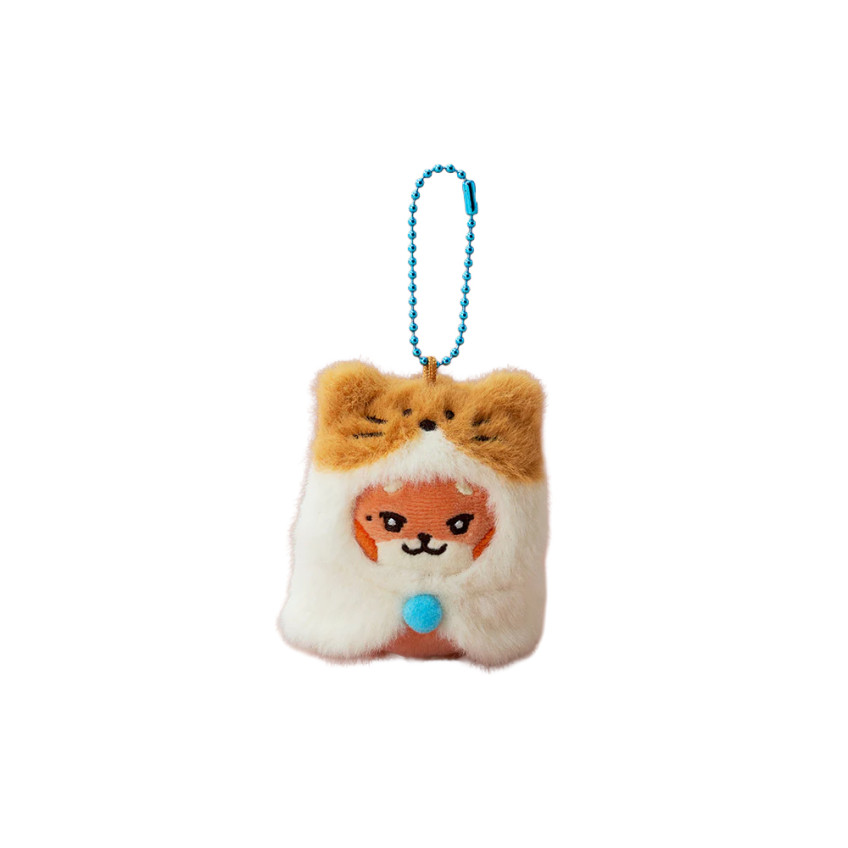 ZERONI Wonderland Mini Doll Keyring — ZEROBASEONE
