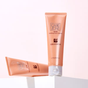 케어존 닥터솔루션R 아크네폼 클렌저 1+1 기획 (130 mL + 130... 솔직 후기 | 피부 타입별 분석 - 상품 이미지 4
