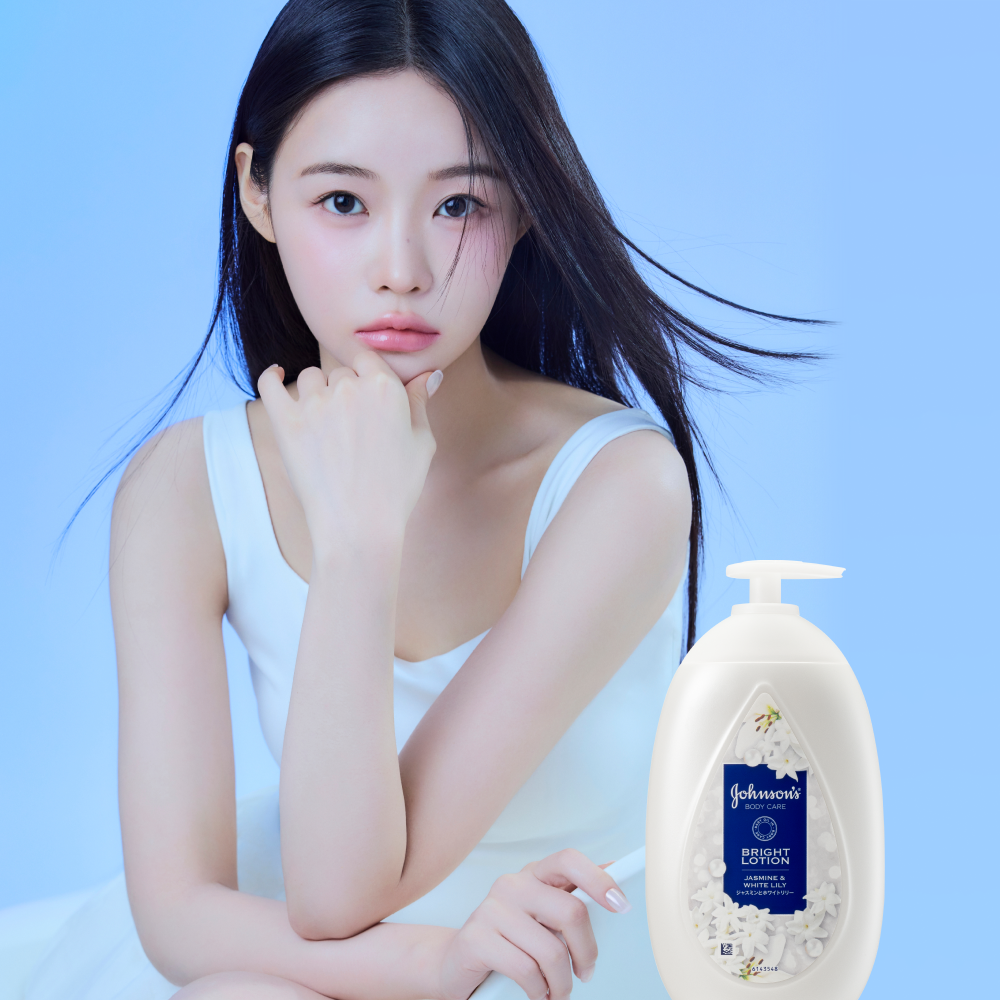 [청순형광등] 존슨즈 뷰티 바디로션 향좋은 보습 자스민 화이트릴리, 500ml, 1개 제품 이미지
