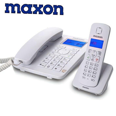 사무실 맥슨 기능 유무선 CID 전화기 디지털 990 매장 내선