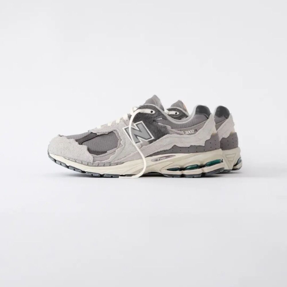 뉴발란스 2002R 캐주얼 러닝화 데일리 운동화 스니커즈 그레이 M2002RDA - 상세 이미지 3