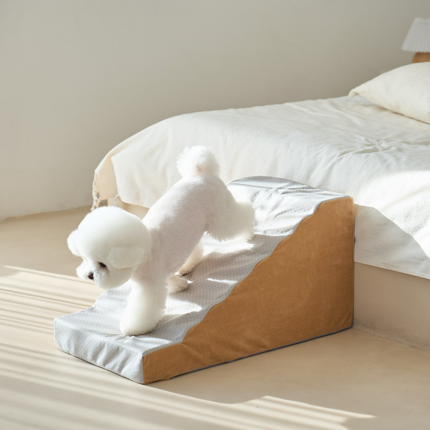 울리 논슬립 베이직 슬라이드 스텝 강아지계단 제품 이미지