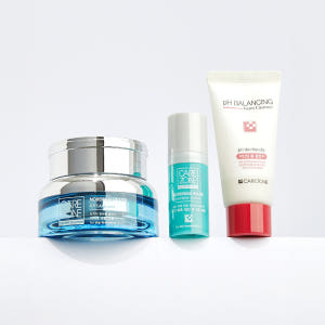 케어존 닥터솔루션 노르데나우 워터크림기획 50mL 솔직 후기 | 피부 타입별 분석 - 상품 이미지 1