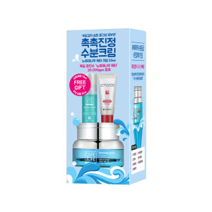 케어존 닥터솔루션 노르데나우 워터크림기획 50mL 솔직 후기 | 피부 타입별 분석 - 상품 이미지 2