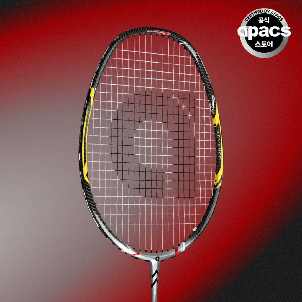 아펙스 슬레이어88 3세대 4U 배드민턴 라켓 채 SLAYER 88 GEN.3 - 상품 이미지