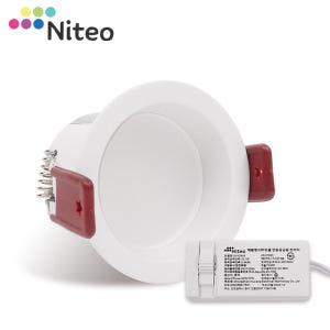 니테오 LED 다운라이트 5.5cm(2인치) 8W 삼색변환 고연색성 방습... 솔직 후기 | 실제 배치 사진 포함 - 상품 이미지 1