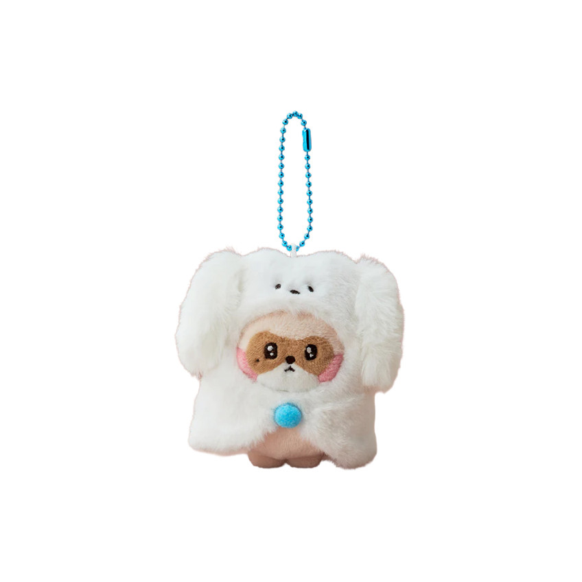 ZERONI Wonderland Mini Doll Keyring — ZEROBASEONE