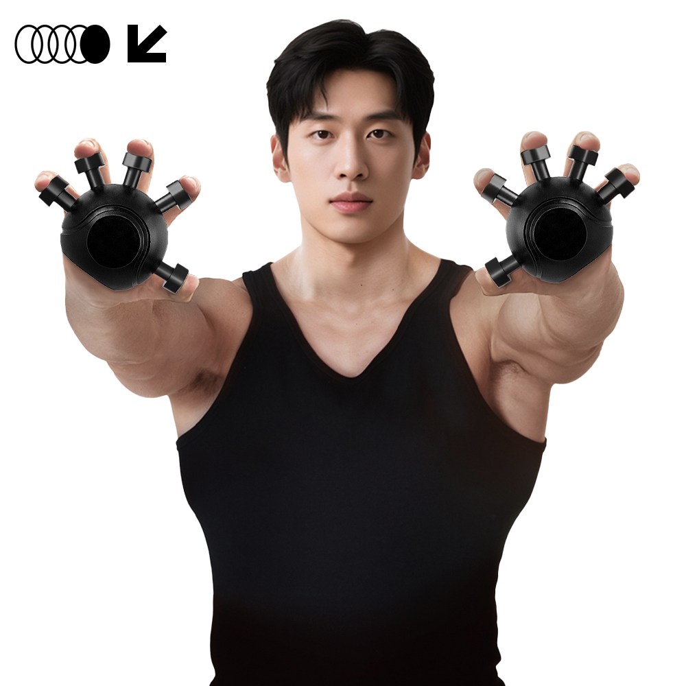 불스투 손가락 악력기 전완근 운동기구 - 상세 이미지 5