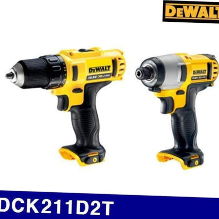 디월트 BS 디월트 충전콤보세트 DCK211D2T 5092811 (1EA)