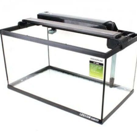 물고기 수족관 일체형어항 금붕어 수조케이스 키우기 LED조명