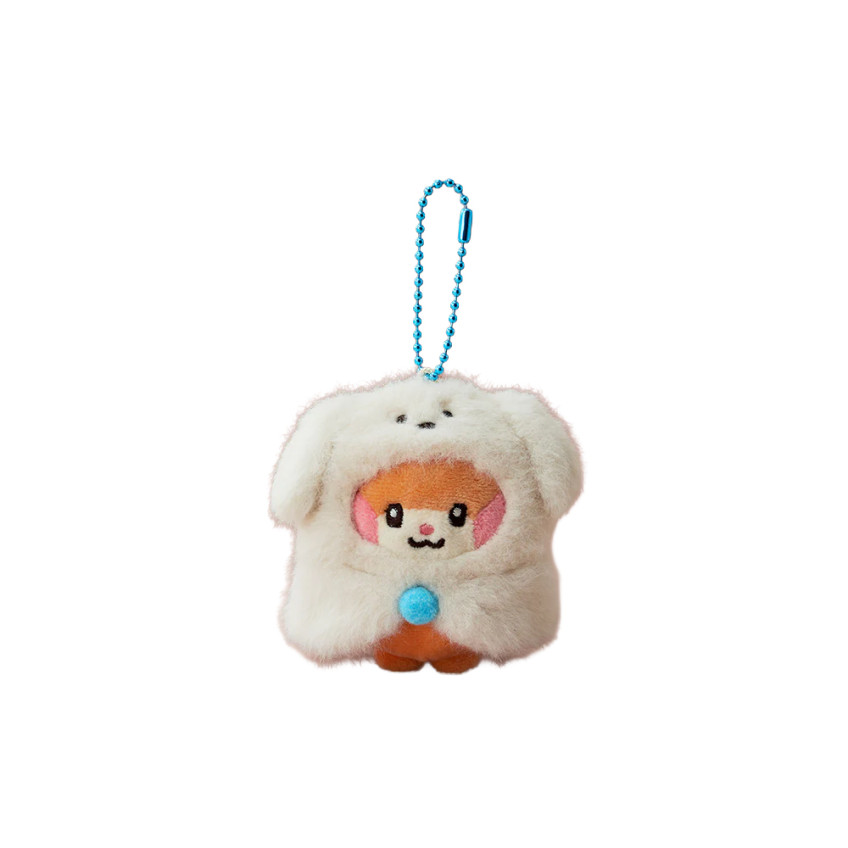 ZERONI Wonderland Mini Doll Keyring — ZEROBASEONE