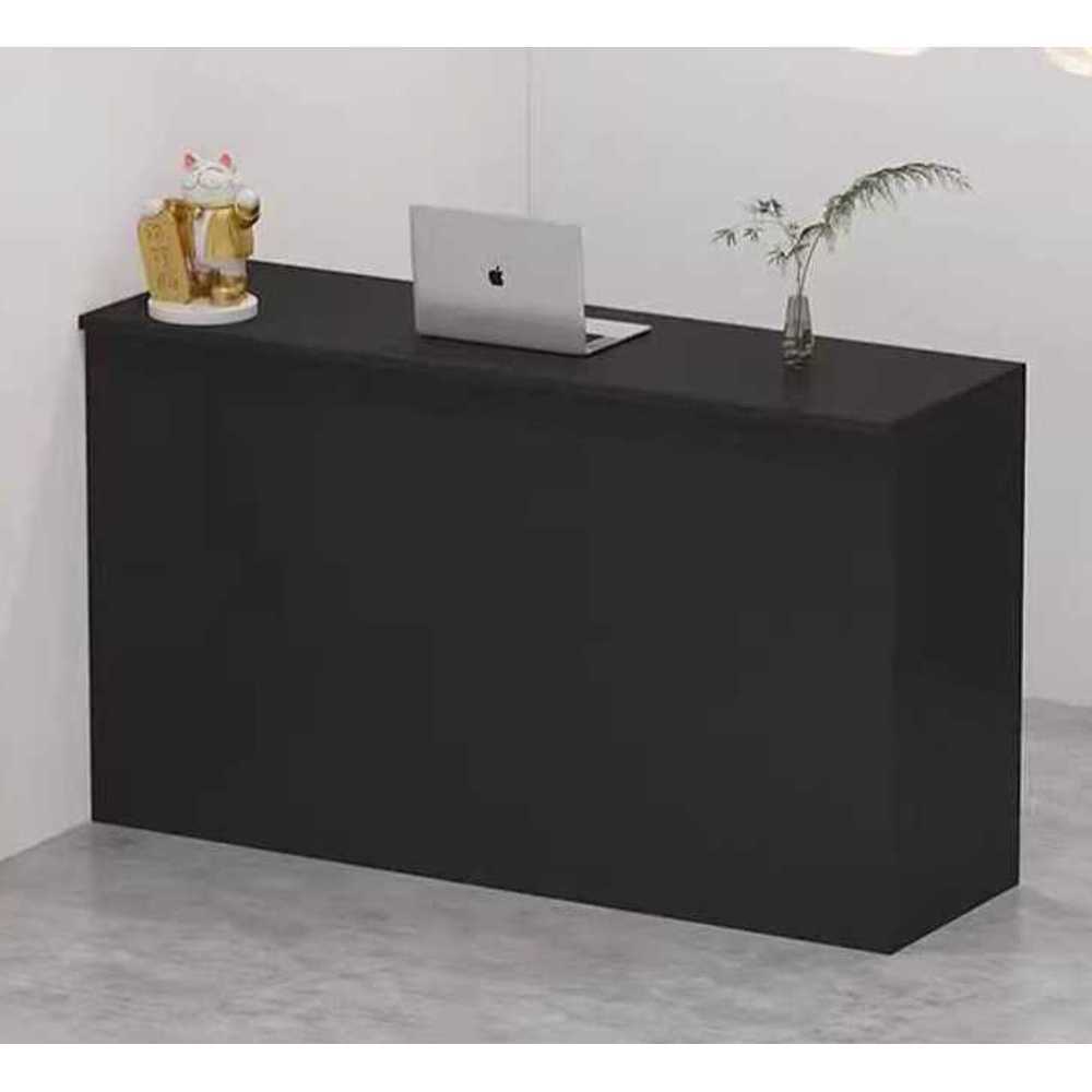 카운터 테이블 안내 의류 계산대 용 매장 식당 데스크 60x40x90 - 상품 이미지