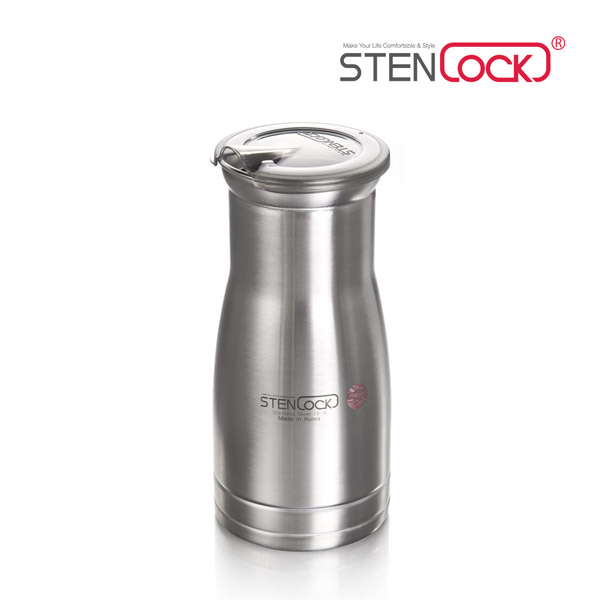 스텐락 스텐 물병 국산 스텐304 업소용 가정용 식당물통 900ml, 1개 - 상품 이미지