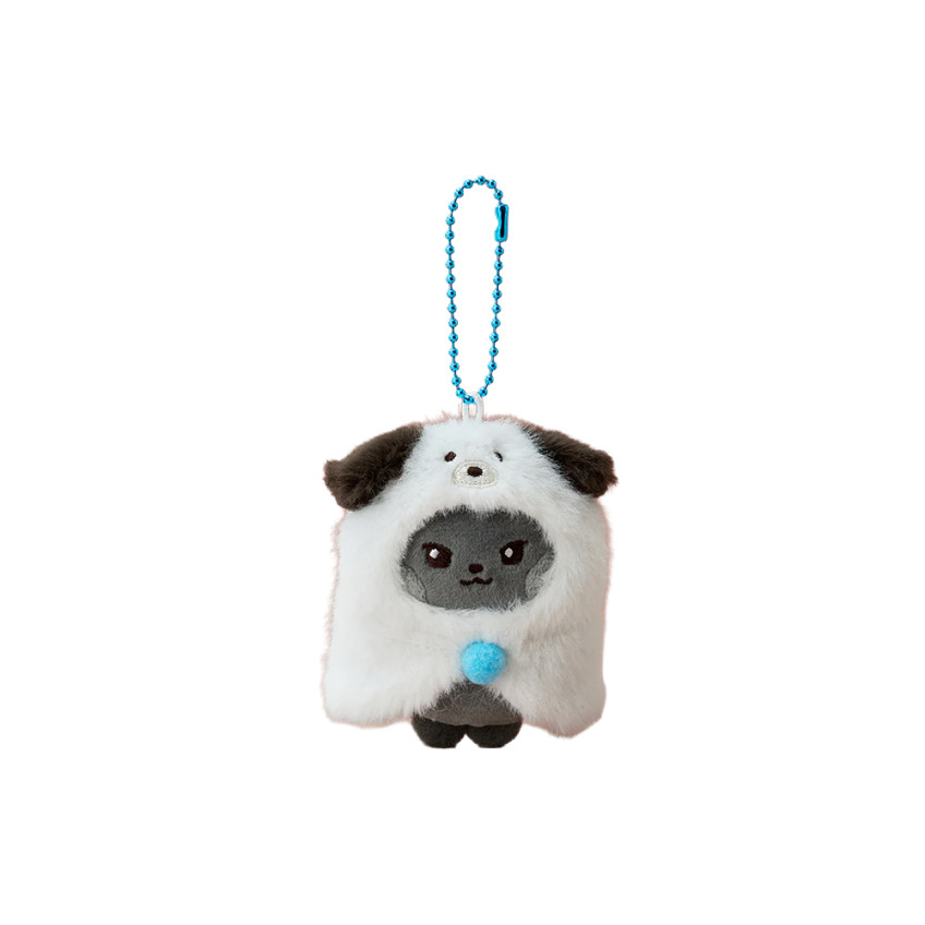 ZERONI Wonderland Mini Doll Keyring — ZEROBASEONE