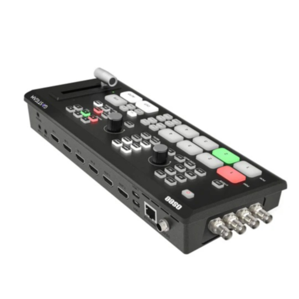 Osee GoStream Duet SDI 오씨 고스트림 듀엣 스트리밍 스위처 - 상세 이미지 2