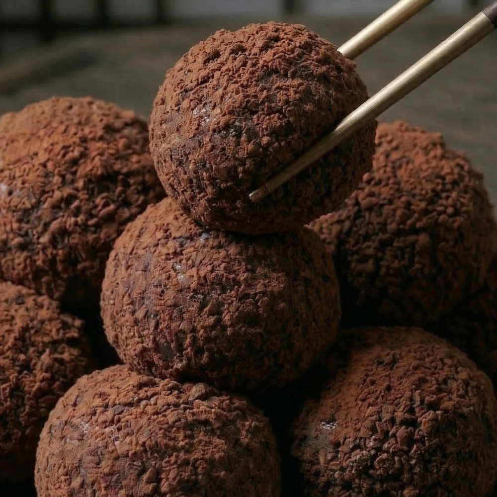 연담떡 쫀득한 카스테라 초코 모찌 찹쌀 크림떡 40g 8개입 (개별포장) - 상세 이미지 2