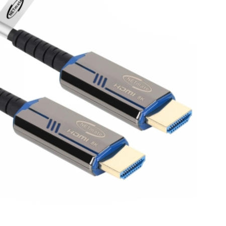 HDMI2.1 AOC 케이블 15m 영상케이블 HDMI광케이블 HDMI케이블 8KHDMI케이블 빔프로젝터HDMI