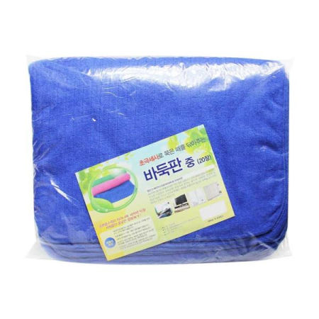 행주 초극세사 다용도 바둑판걸레 20장 40x60(중)