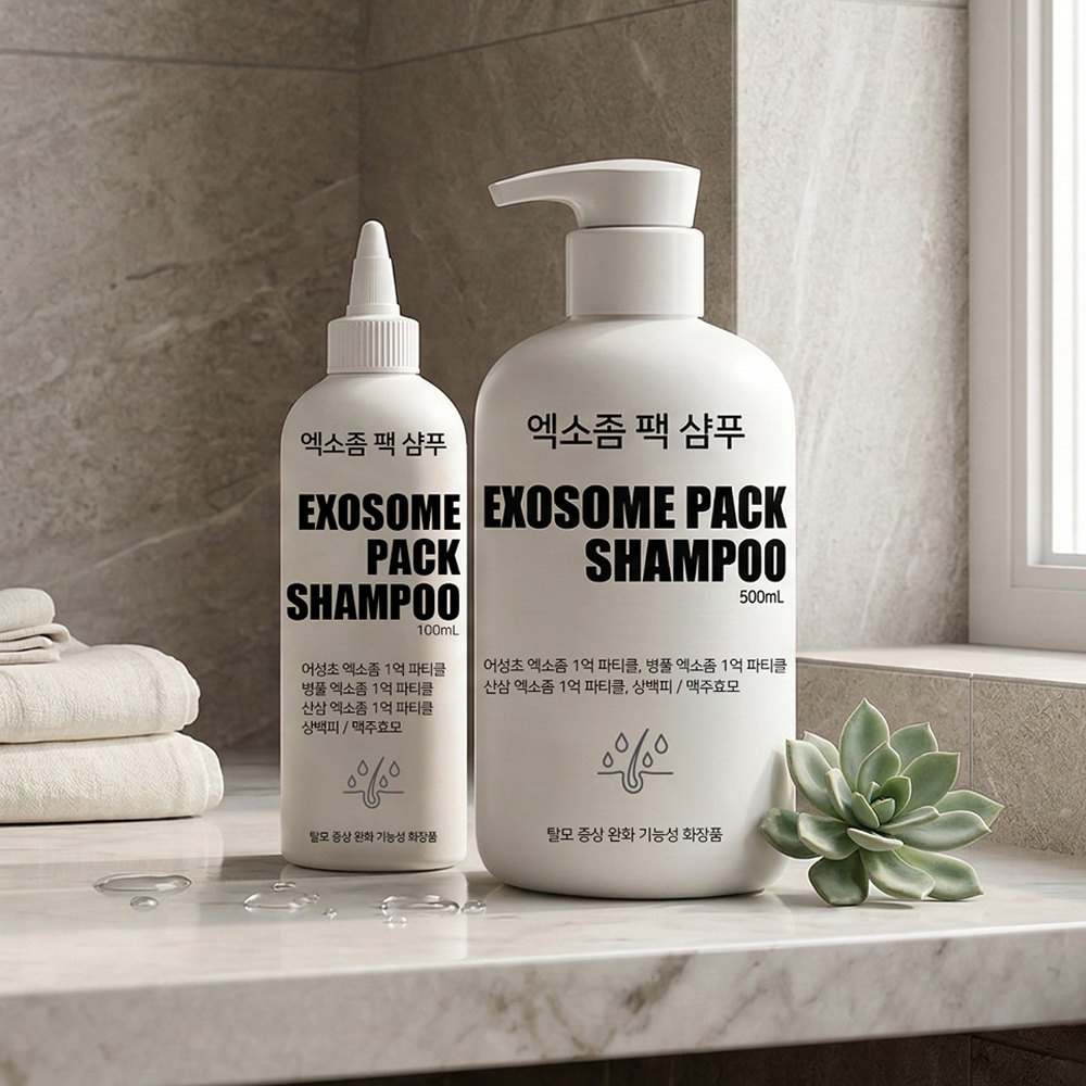 탈모샴푸 지루성 두피 샴푸 비듬 가려움 맥주효모 약산성 천연 임산부 100ml, 1개 이미지 2