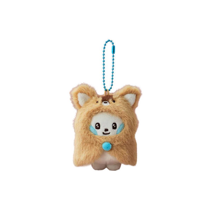 ZERONI Wonderland Mini Doll Keyring — ZEROBASEONE