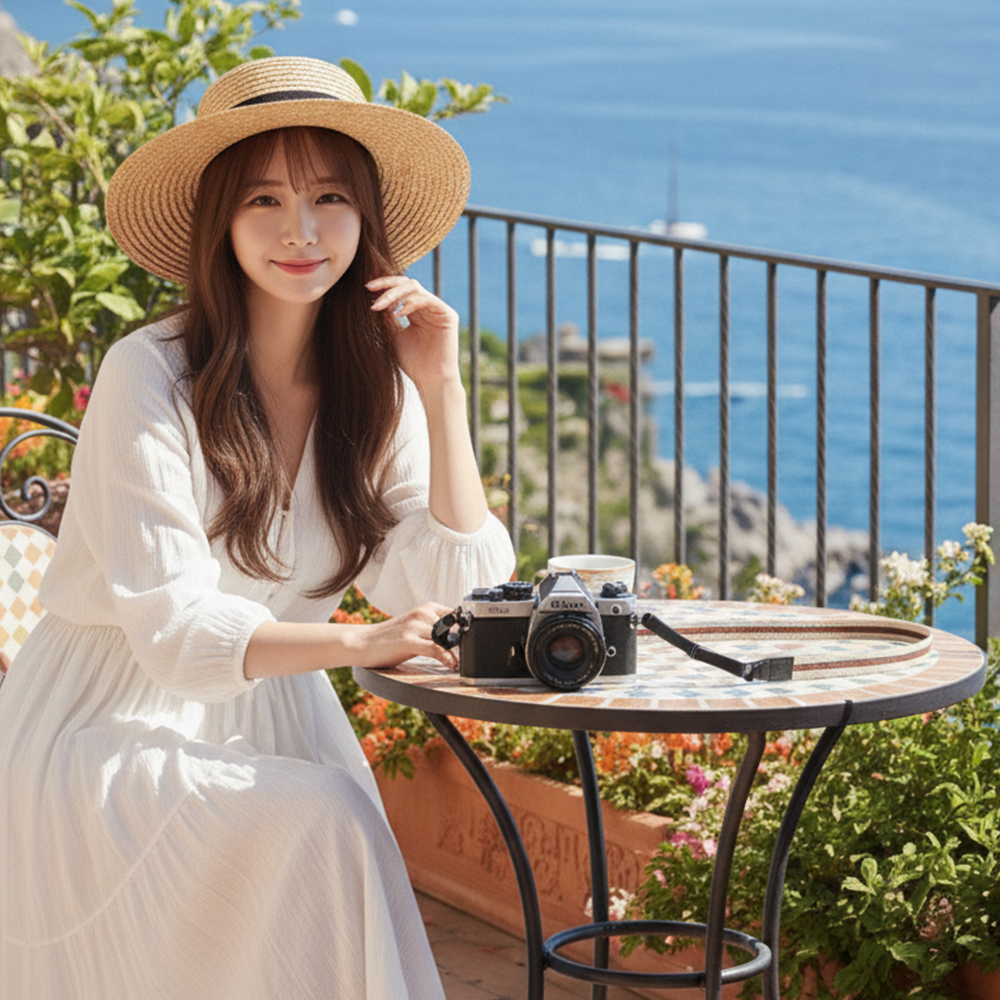카메라 스트랩 어깨 끈 DSLR 미러리스 넥스트랩 스트라이프 이미지 8