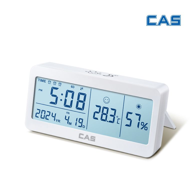 CAS 디지털 온습도계 T039 온도계 습도계 - 상품 이미지