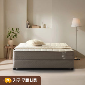 장인가구 올핏 탄탄한 허리편한 스프링 매트리스 킹 K 매트리스 패밀리 부... 솔직 후기 | 실제 배치 사진 포함 - 상품 이미지 1