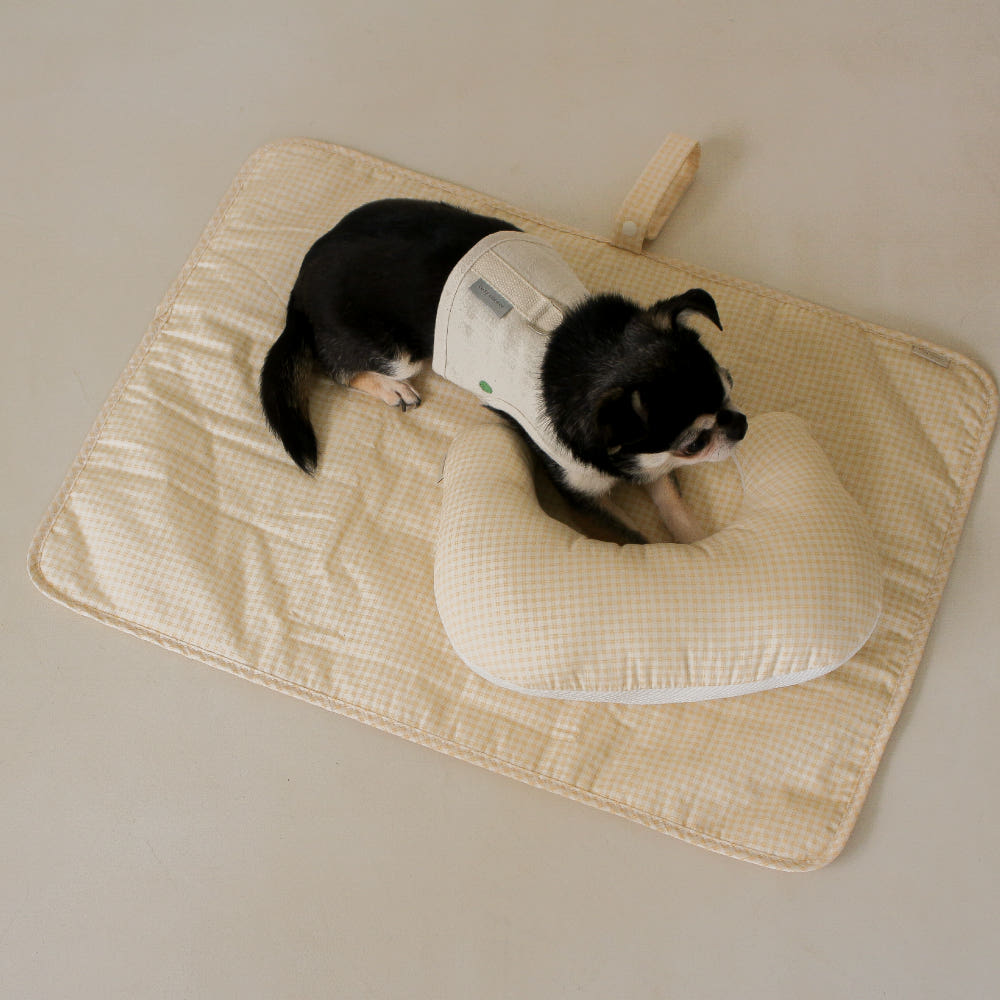 코지코너 프리미엄 산책매트 초강력 논슬립 방수 펫티켓매트 이미지 1