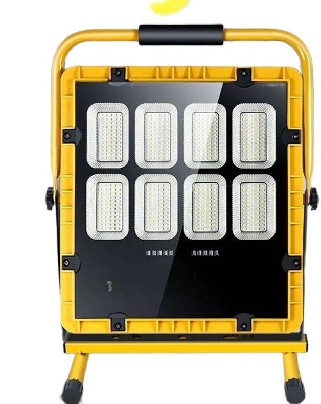 서치라이트 현장 작업등 충전식 투광등 작업용 TZ-698 4헤드 20000mAh - 상품 이미지