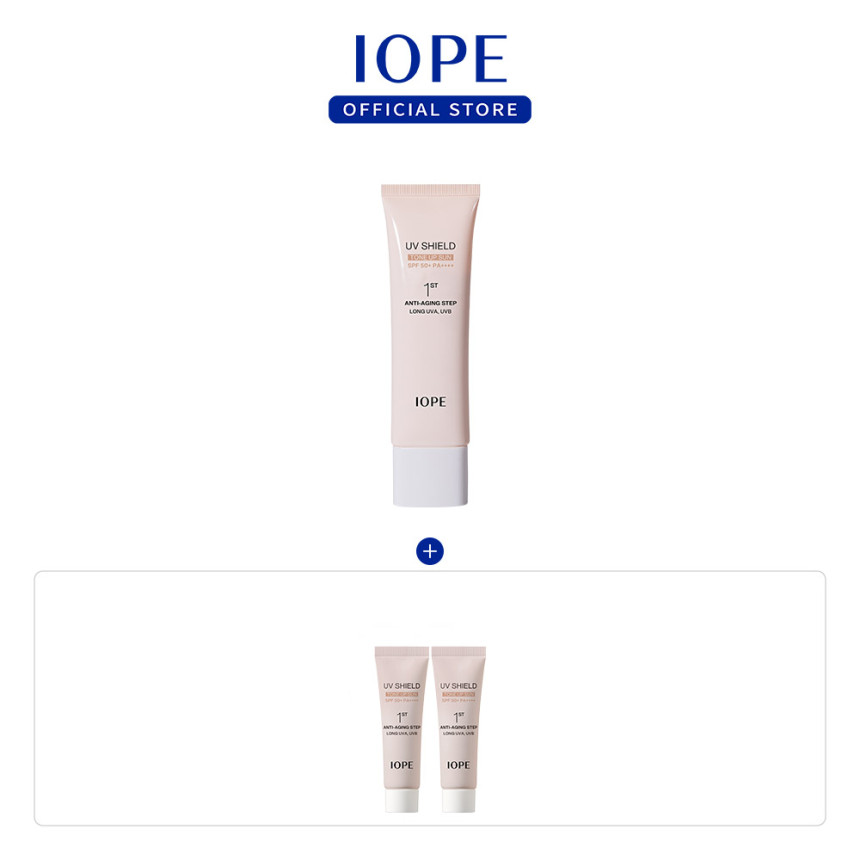 아이오페 UV 쉴드 톤업 선 50ml SPF50+/PA++++ 사진 2