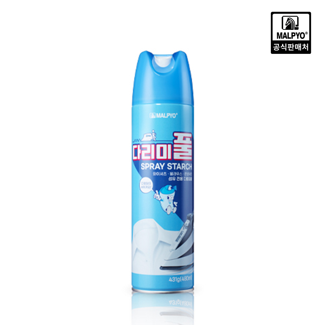 말표 다리미풀480ml 1개 - 상품 이미지