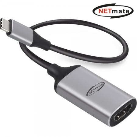 Netmate NM-CB03C 넷메이트 USB3.0 Type C HDMI 캡처 카드