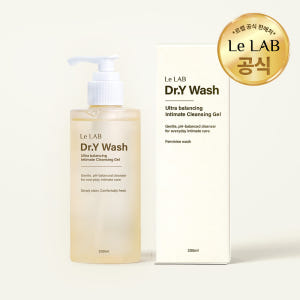 르랩 닥터와이워시 미산성 여성청결제 저자극 유산균 젤타입 200ml 솔직 후기 | 피부 타입별 분석 - 상품 이미지 2
