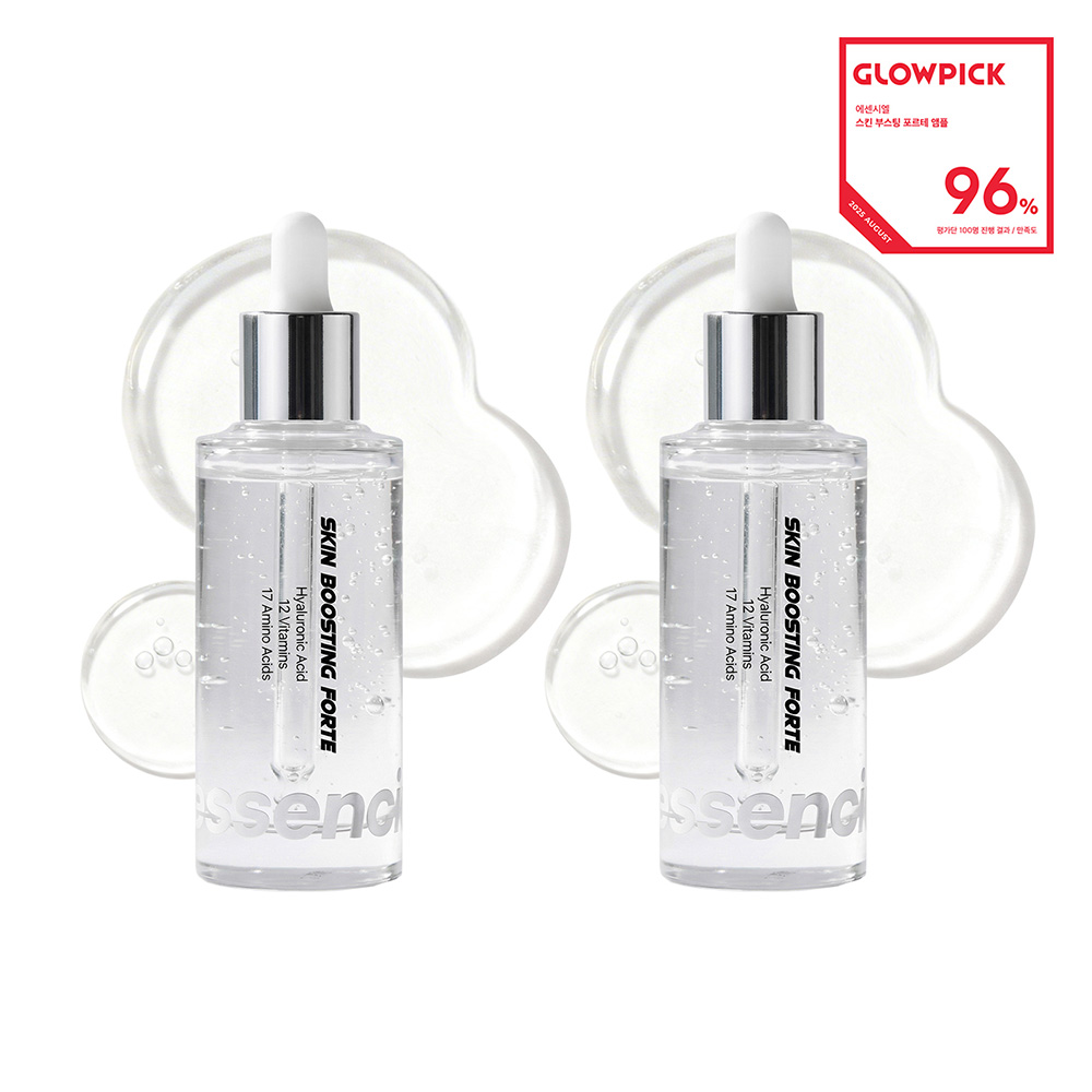 에센시엘 리프팅 스킨부스팅 앰플 히알루론산 50ml, 2개 - 상품 이미지