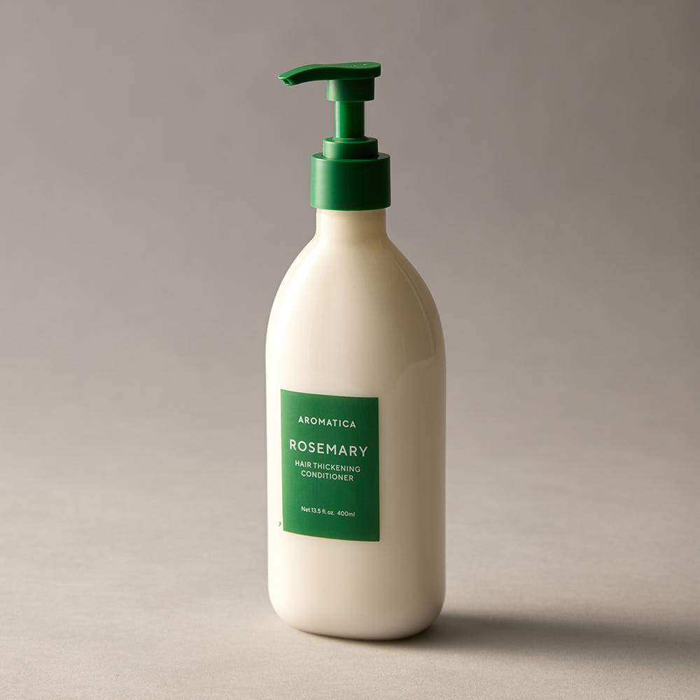 아로마티카 로즈마리 헤어 씨크닝 컨디셔너 400ML 가격 비교 AROMATICA 아로마티카 로즈마리 헤어 씨크닝 컨디셔너 400ML