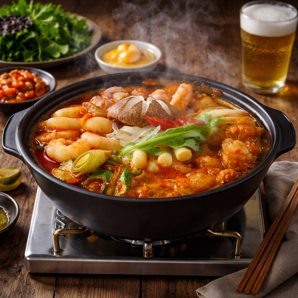 원팩낙곱새 밀키트 820g - 상세 이미지 4